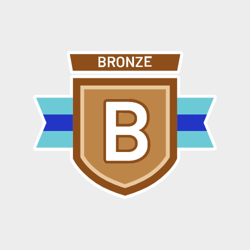 bronze