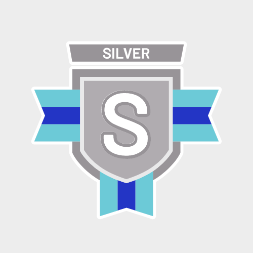 silver