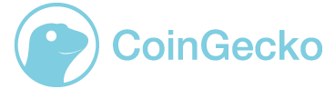 CoinGecko Logo blue 368 x 98