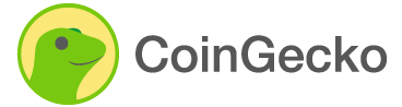 CoinGecko Logo colored 368 x 98